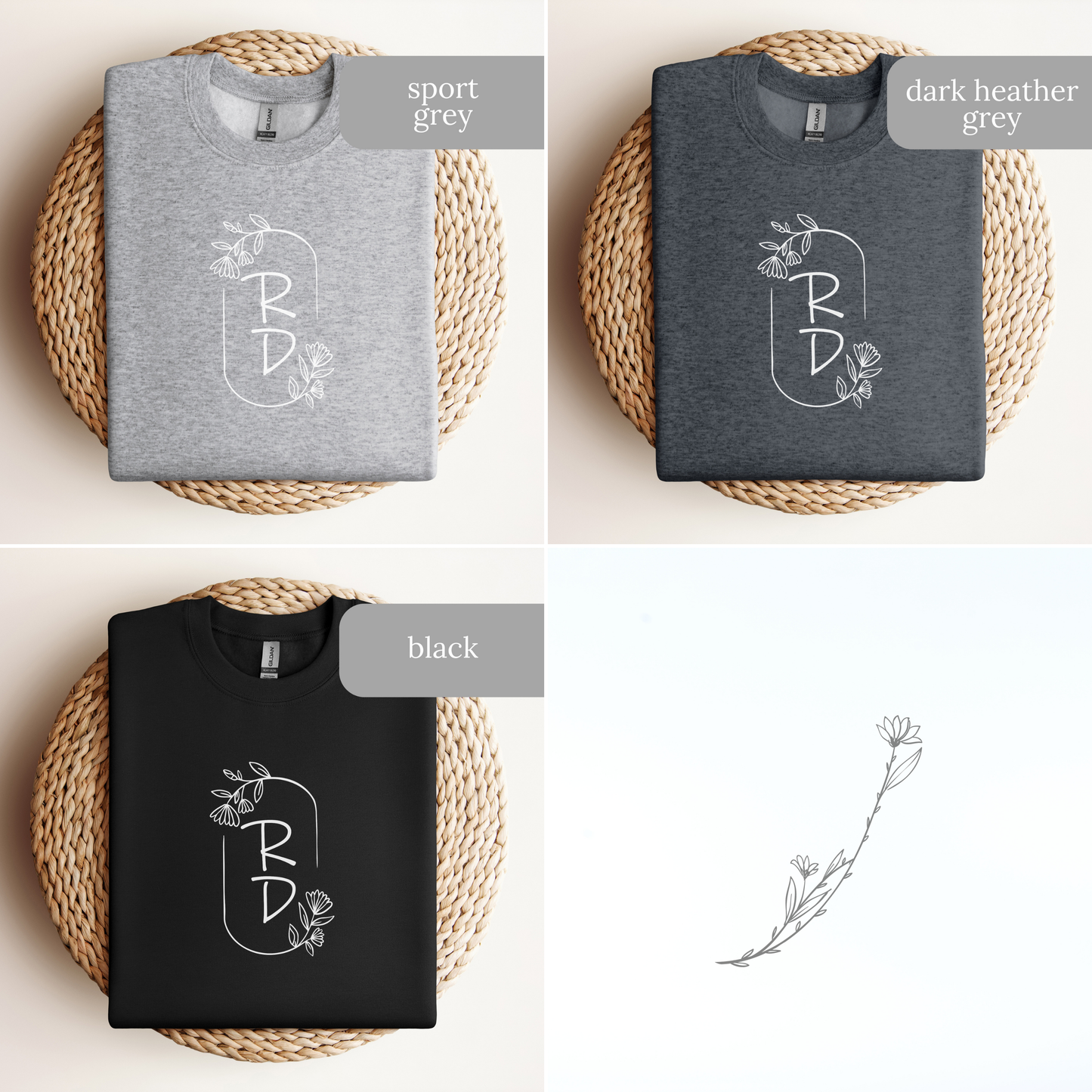 Registered Dietitian Sweatshirt