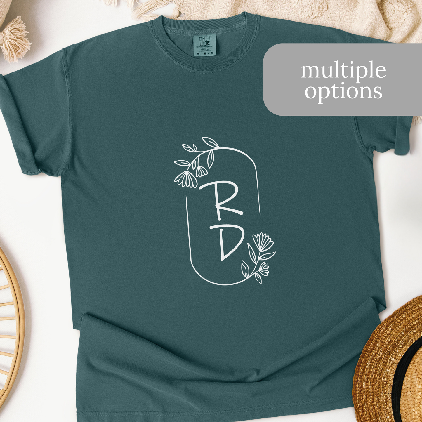 Registered Dietitian T-Shirt