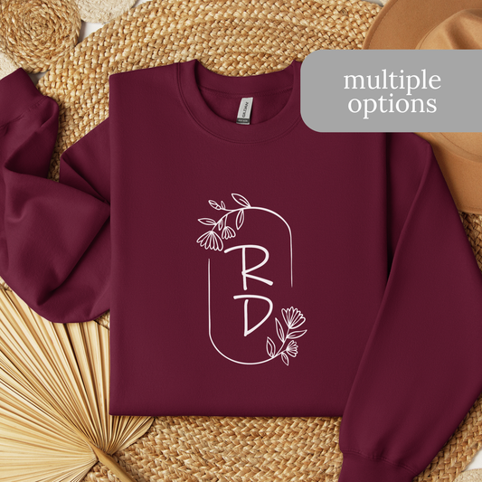 Registered Dietitian Sweatshirt