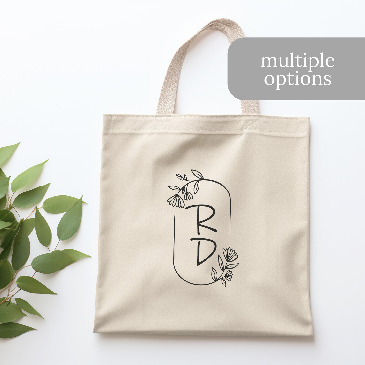 Registered Dietitian Tote Bag