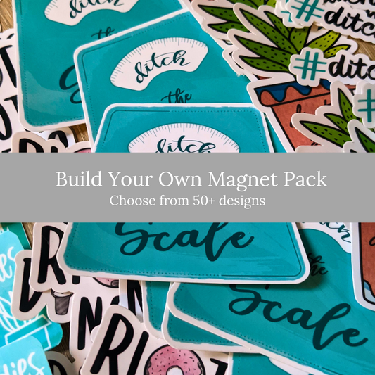 Build Your Own Magnet Pack