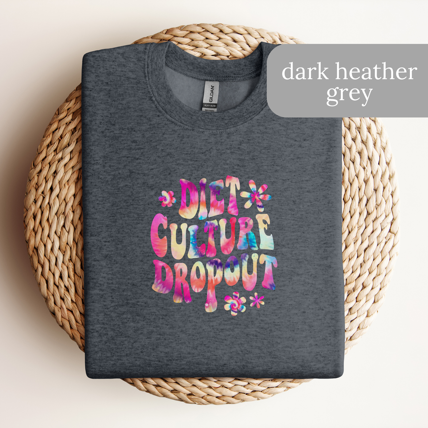 Diet Culture Dropout Sweatshirt