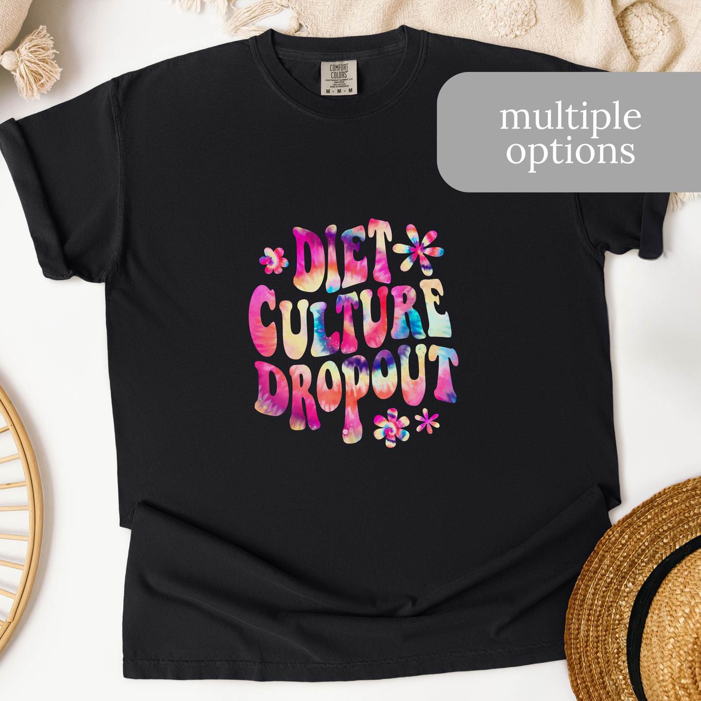 Diet Culture Dropout T-Shirt