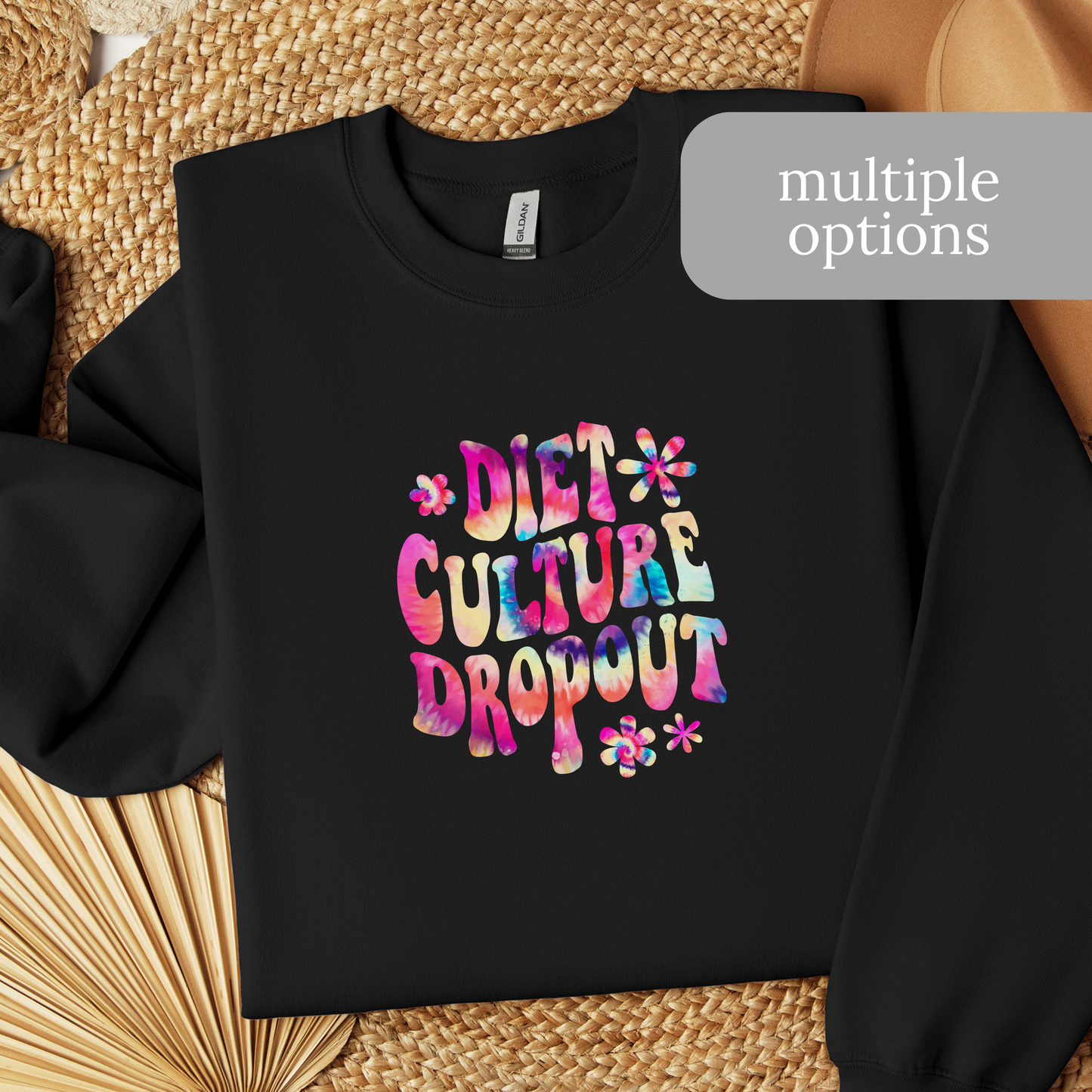 Diet Culture Dropout Sweatshirt