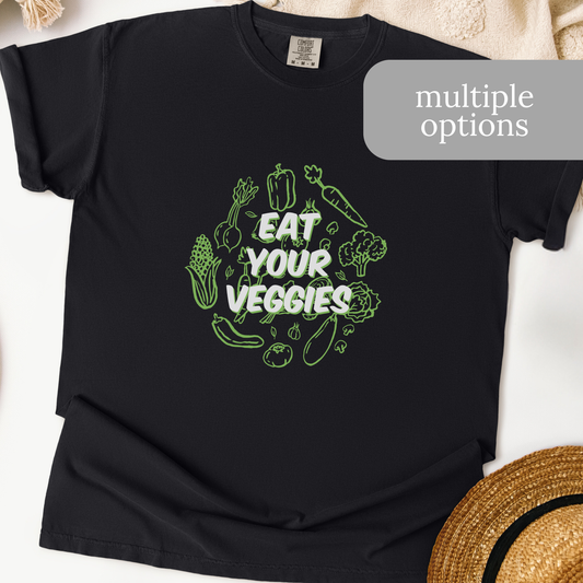 Eat Your Veggies T-Shirt