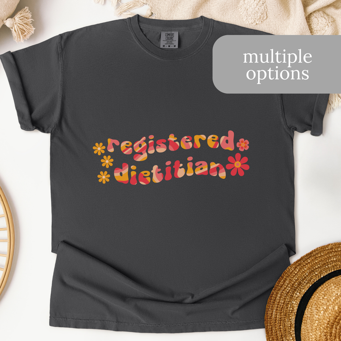 Registered Dietitian T-Shirt