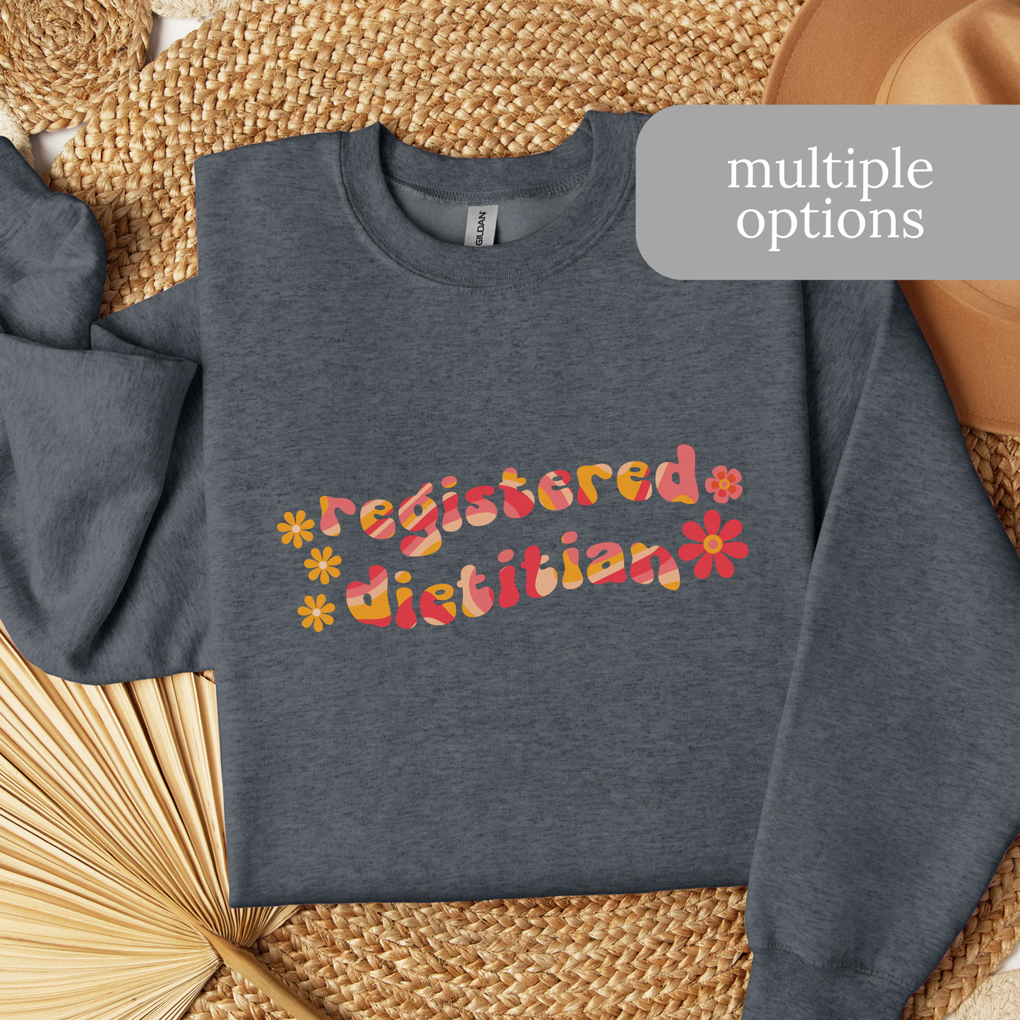 Registered Dietitian Sweatshirt